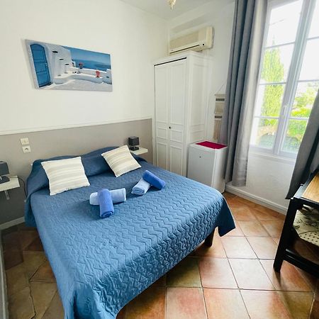 Hotel L'Escale Au Soleil Saint Aygulf Ngoại thất bức ảnh