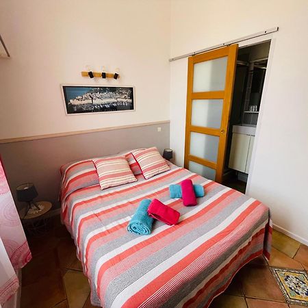 Hotel L'Escale Au Soleil Saint Aygulf Ngoại thất bức ảnh
