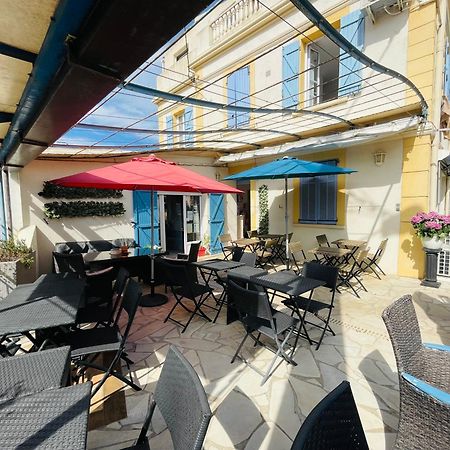 Hotel L'Escale Au Soleil Saint Aygulf Ngoại thất bức ảnh