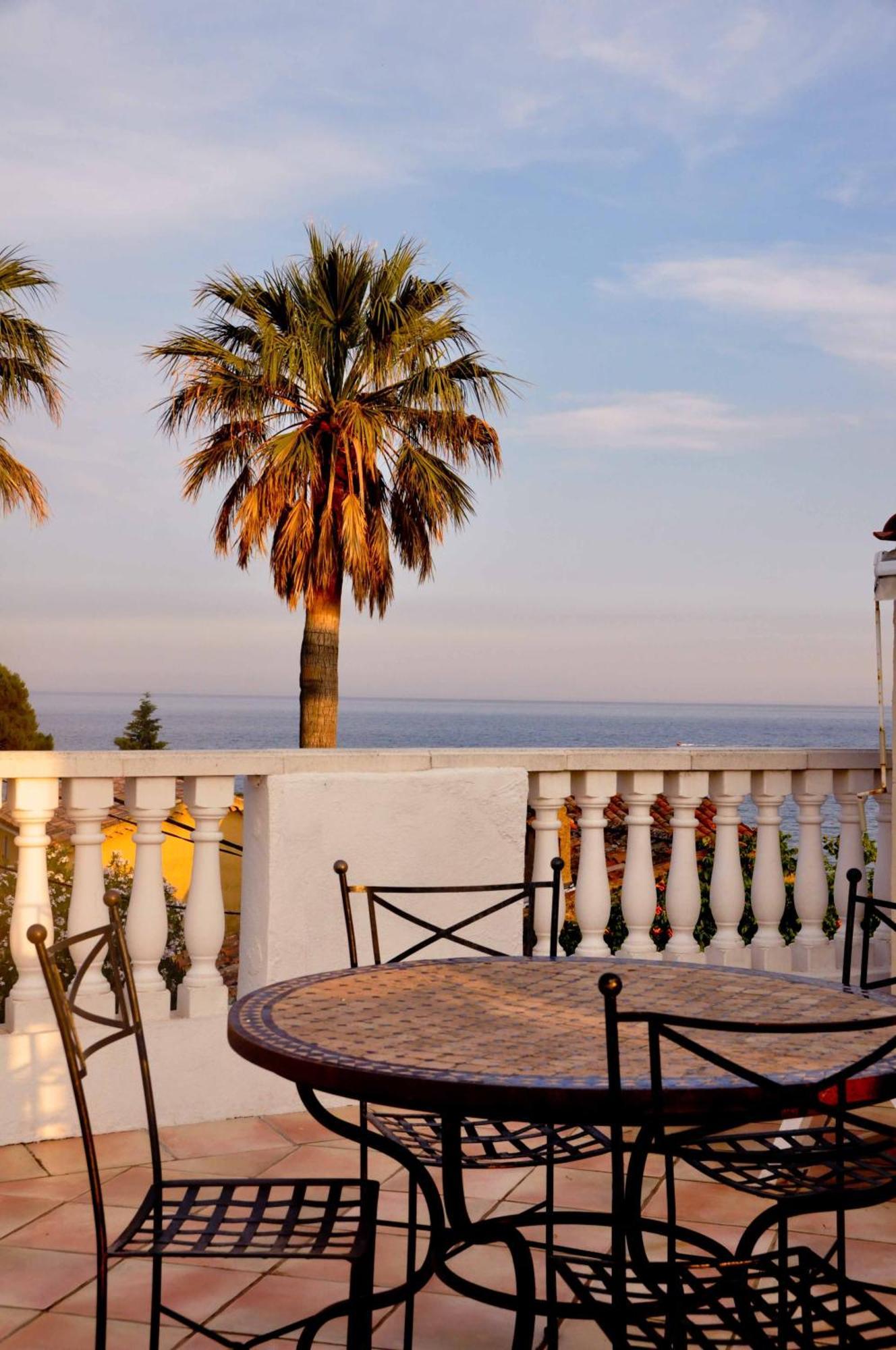 Hotel L'Escale Au Soleil Saint Aygulf Ngoại thất bức ảnh