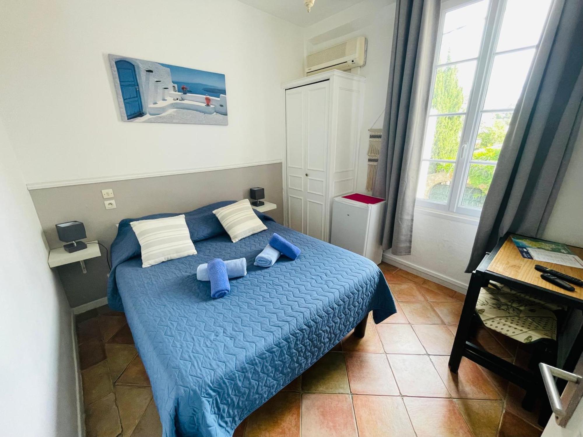 Hotel L'Escale Au Soleil Saint Aygulf Ngoại thất bức ảnh