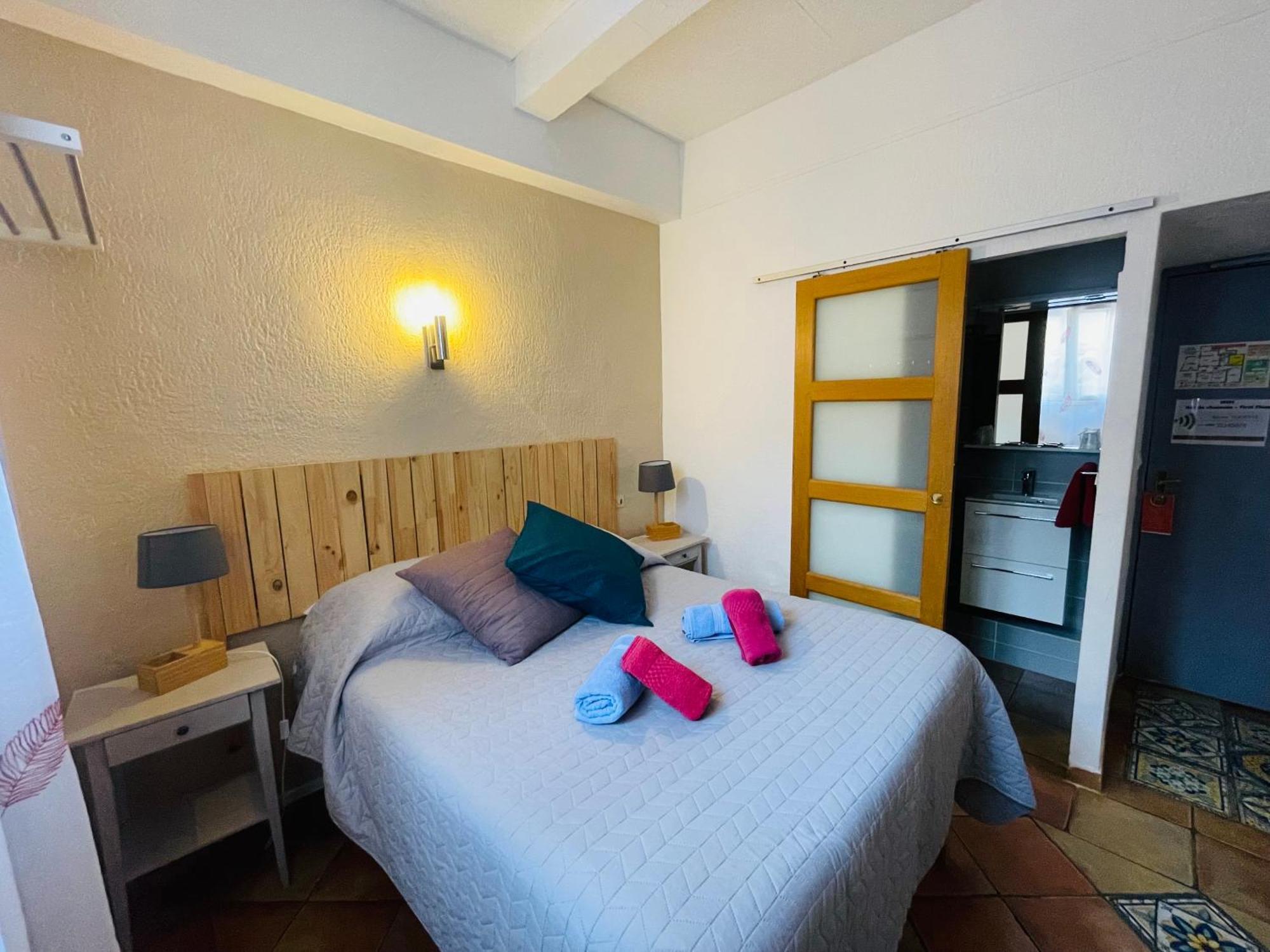 Hotel L'Escale Au Soleil Saint Aygulf Ngoại thất bức ảnh