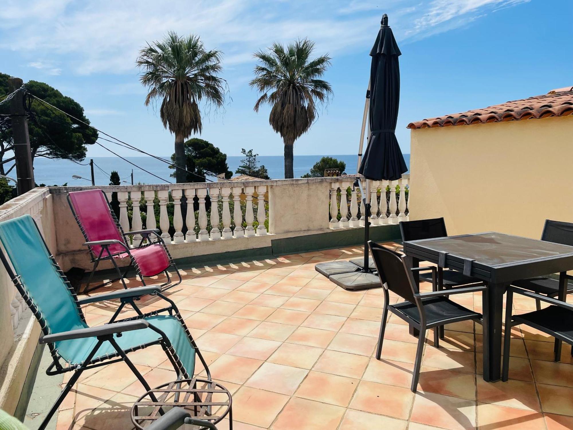 Hotel L'Escale Au Soleil Saint Aygulf Ngoại thất bức ảnh
