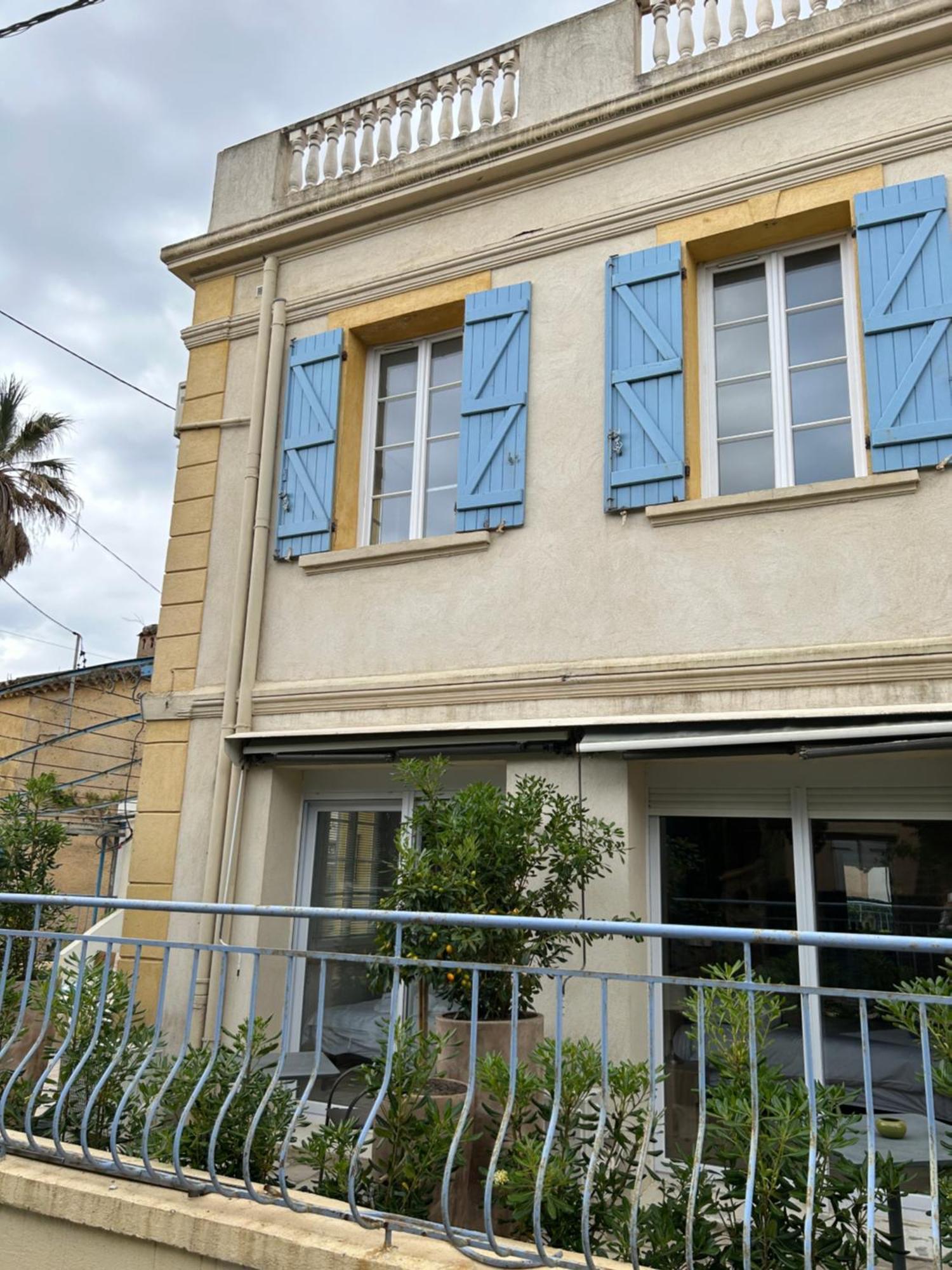 Hotel L'Escale Au Soleil Saint Aygulf Ngoại thất bức ảnh