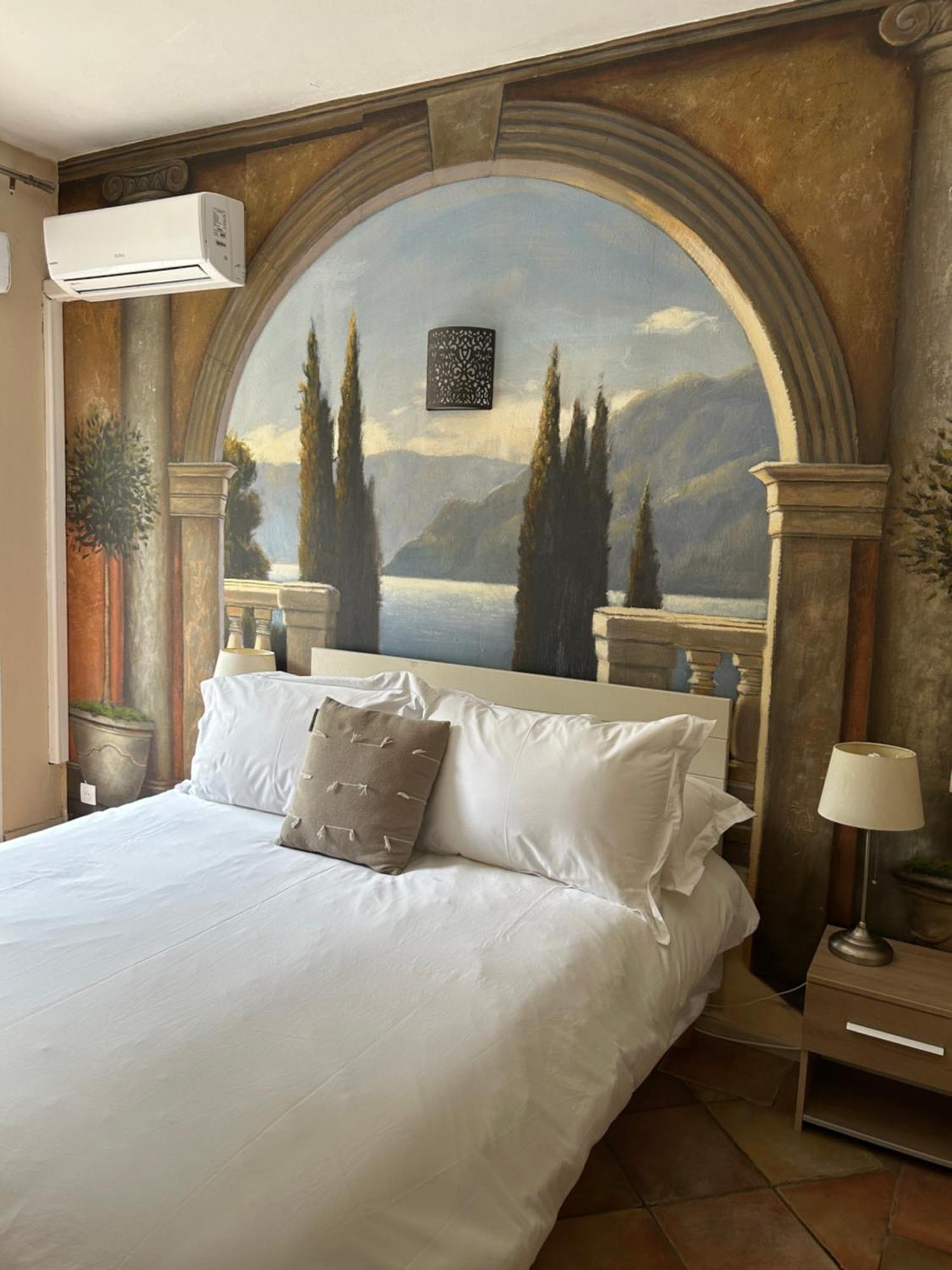 Hotel L'Escale Au Soleil Saint Aygulf Ngoại thất bức ảnh