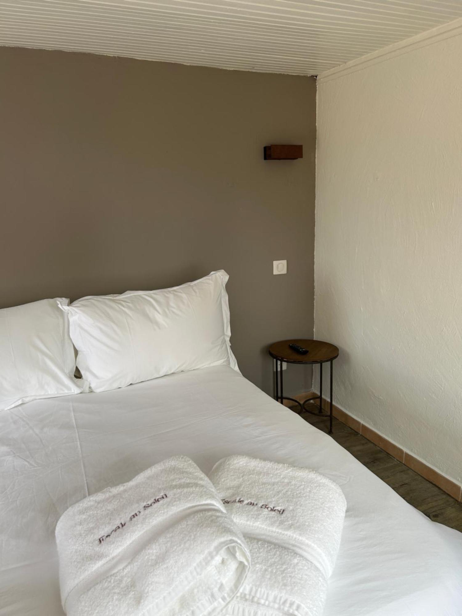Hotel L'Escale Au Soleil Saint Aygulf Ngoại thất bức ảnh