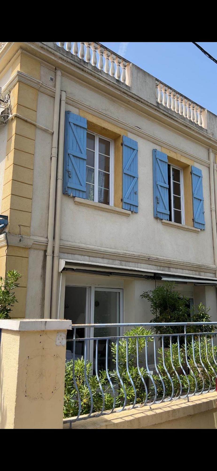 Hotel L'Escale Au Soleil Saint Aygulf Ngoại thất bức ảnh