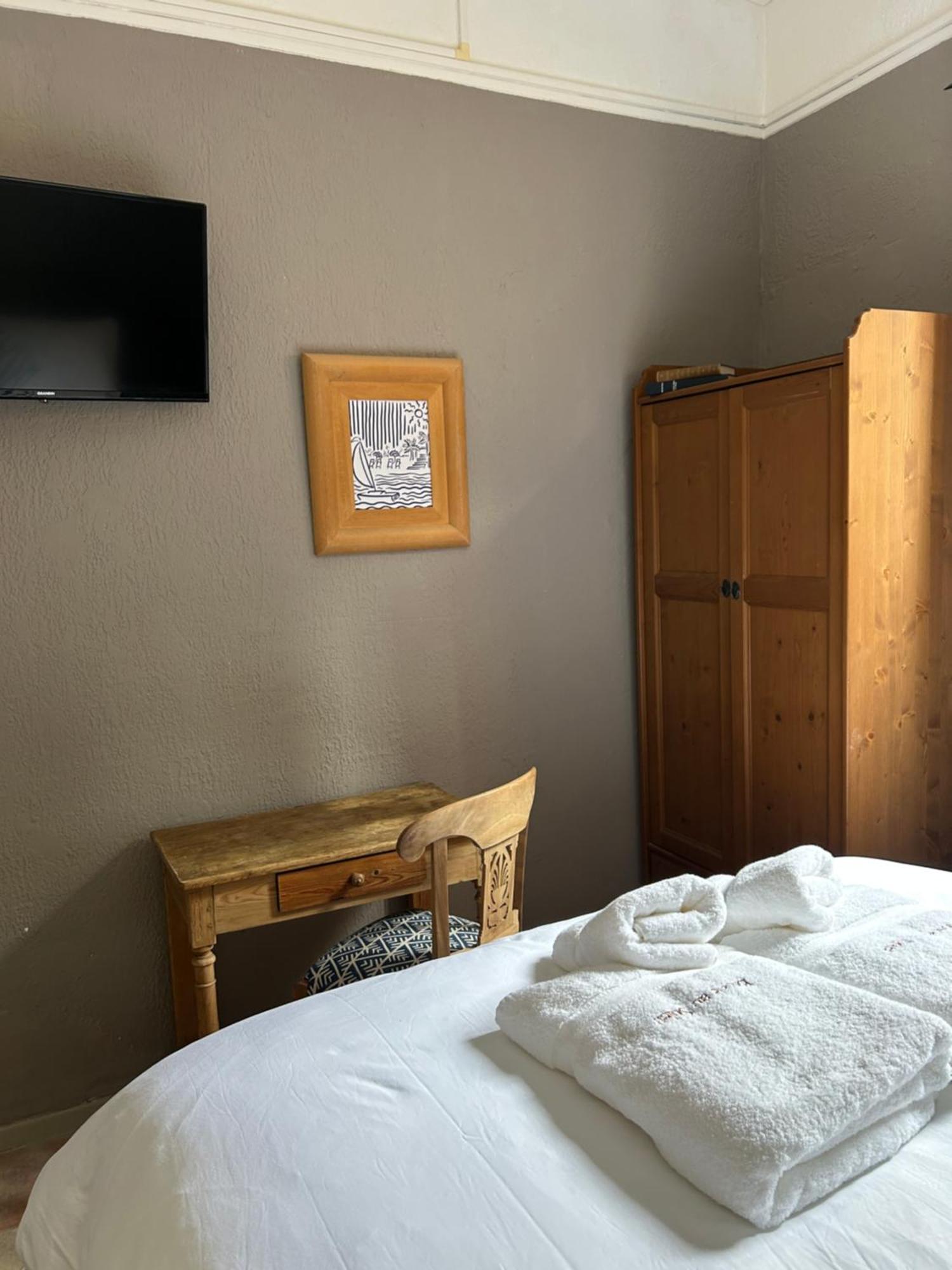 Hotel L'Escale Au Soleil Saint Aygulf Ngoại thất bức ảnh