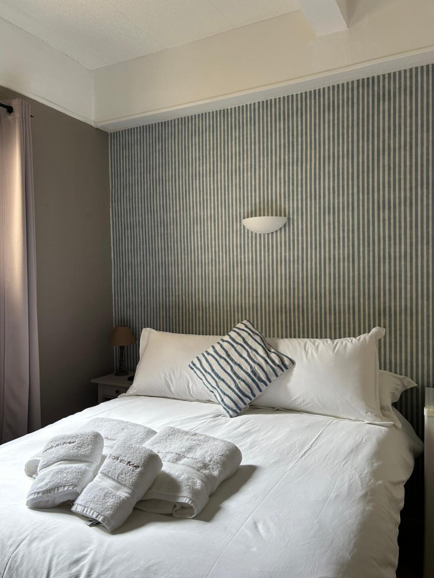 Hotel L'Escale Au Soleil Saint Aygulf Ngoại thất bức ảnh