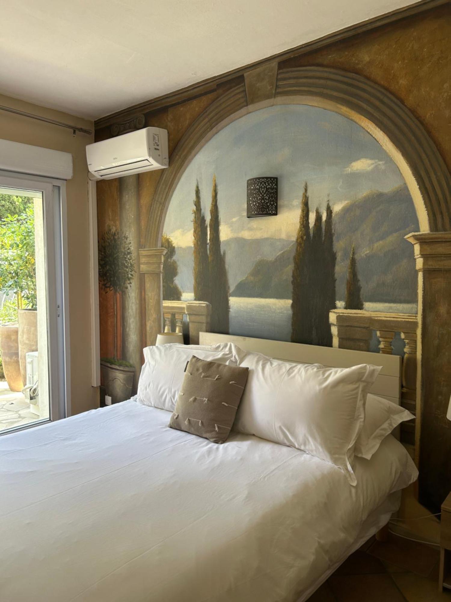 Hotel L'Escale Au Soleil Saint Aygulf Ngoại thất bức ảnh
