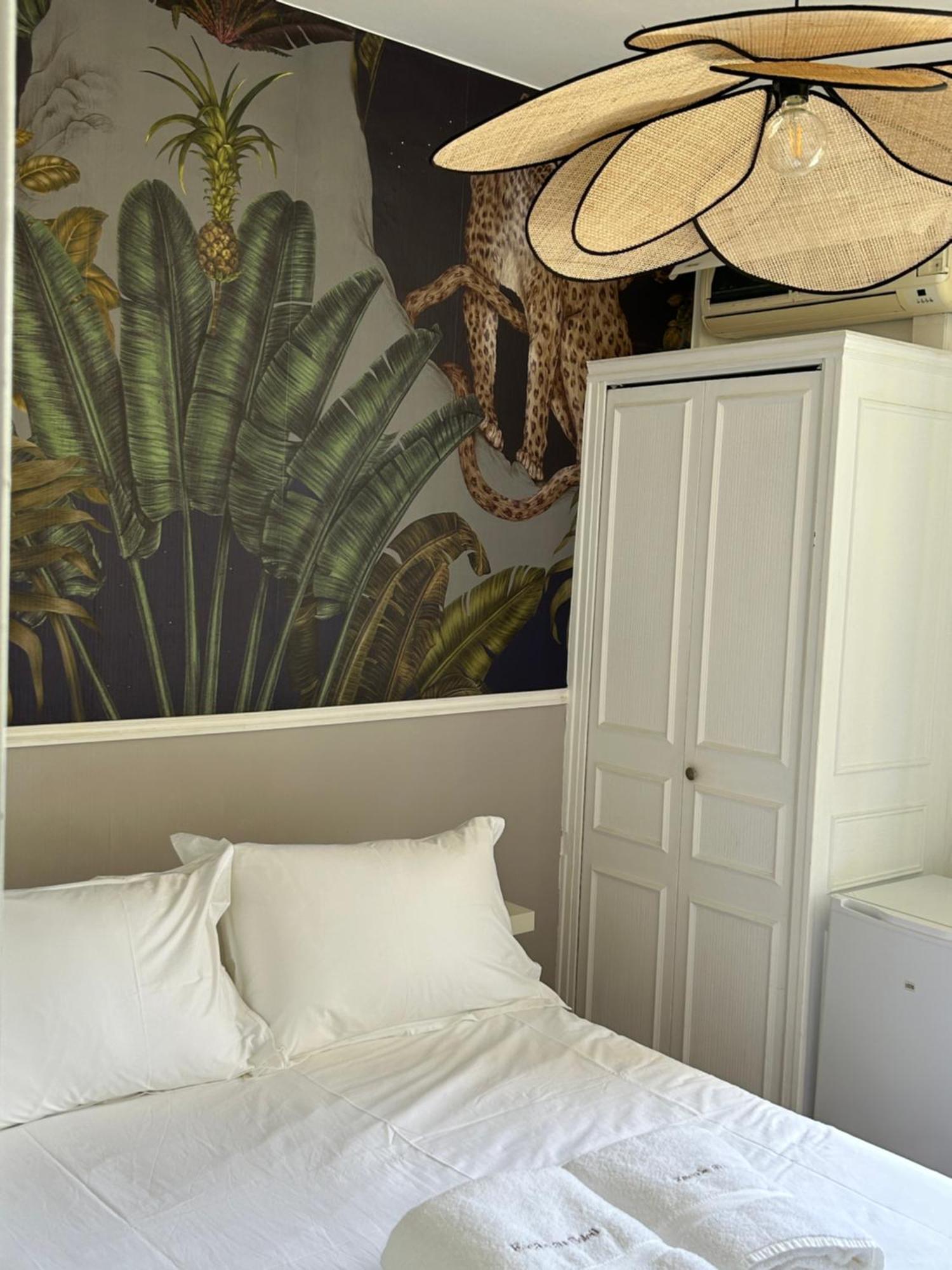 Hotel L'Escale Au Soleil Saint Aygulf Ngoại thất bức ảnh
